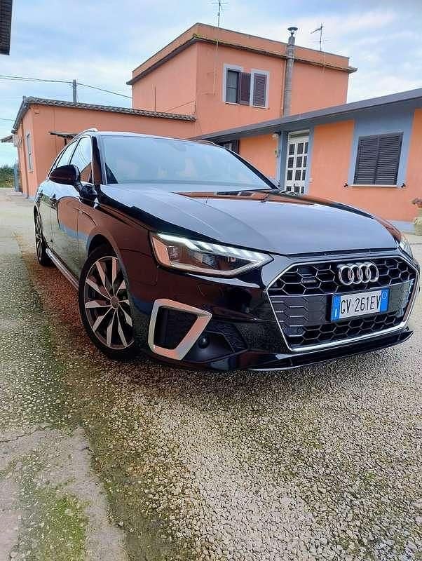 Usata Audi A4 S-Line 190 CV (139 kW) 2020 Station wagon