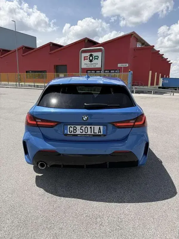 Usata BMW 116 M Sport 116 CV (85 kW) 2020 Utilitaria