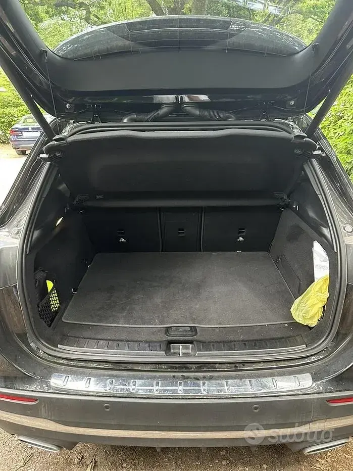 Usata Mercedes GLA200 AMG line 150 CV (110 kW) 2026 Nero SUV