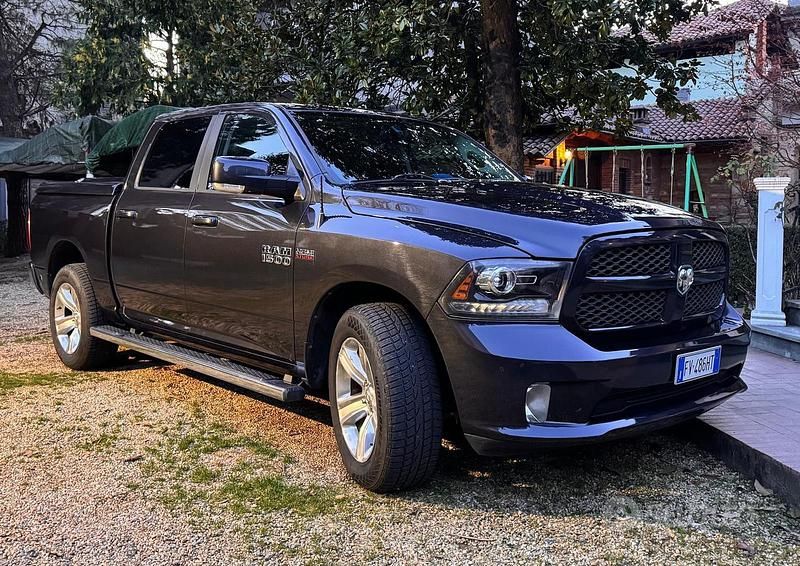 Occasion Dodge Ram 2015 Noir