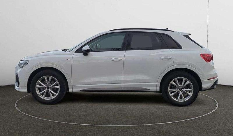 Usata Audi Q3 S-Line 150 CV (110 kW) 2025 Bianco SUV
