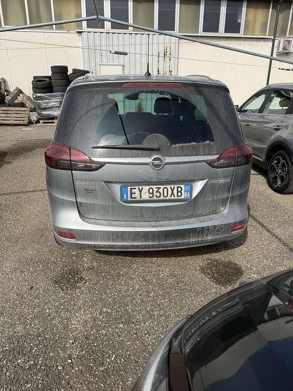 Usata Opel Zafira Tourer Cosmo 150 CV (110 kW) 2015 Monovolume
