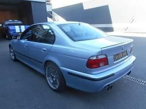 Usata BMW M5 400 CV (294 kW) 1999 Grigio Berlina