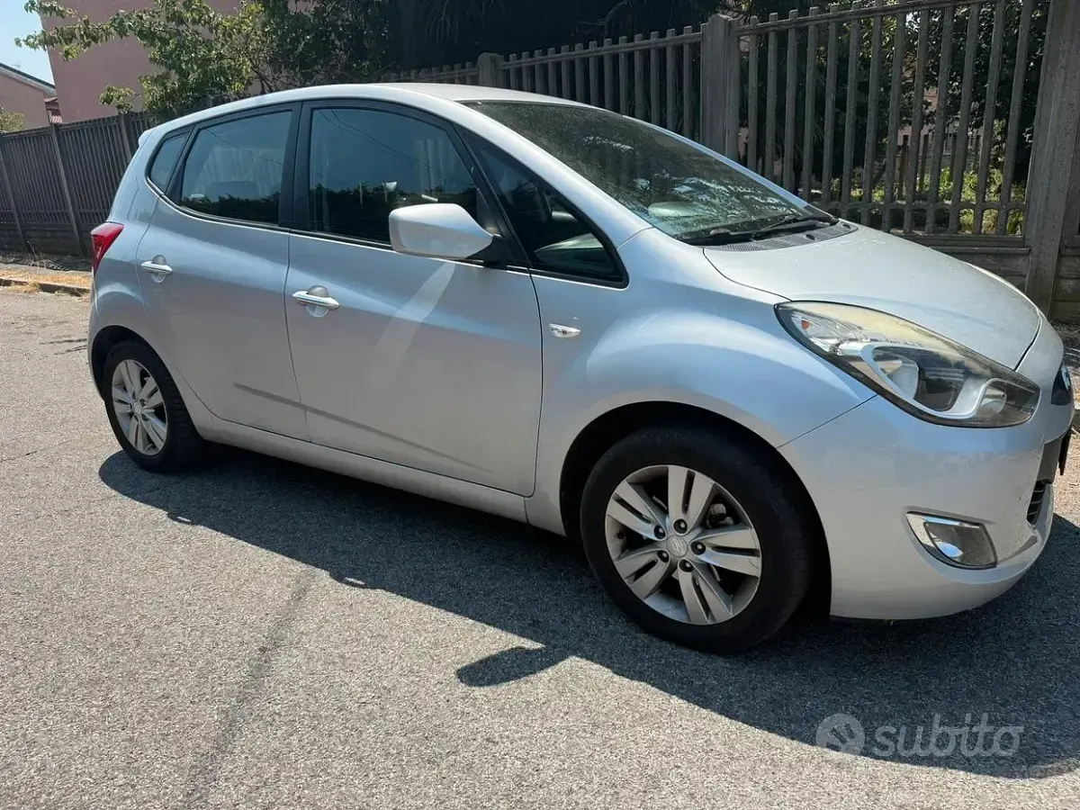 Usata Hyundai i20 2012 Utilitaria
