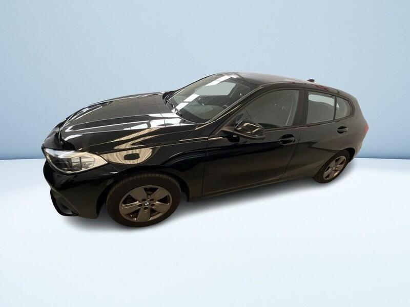 Usato 2022 BMW 116 1.5 Benzin 109 CV (25.300 €)