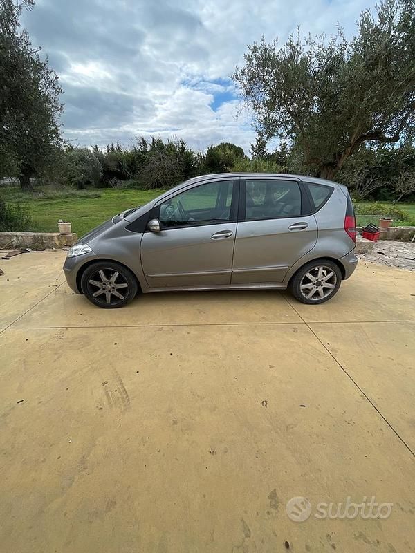 Usata Mercedes A200 2008 Berlina