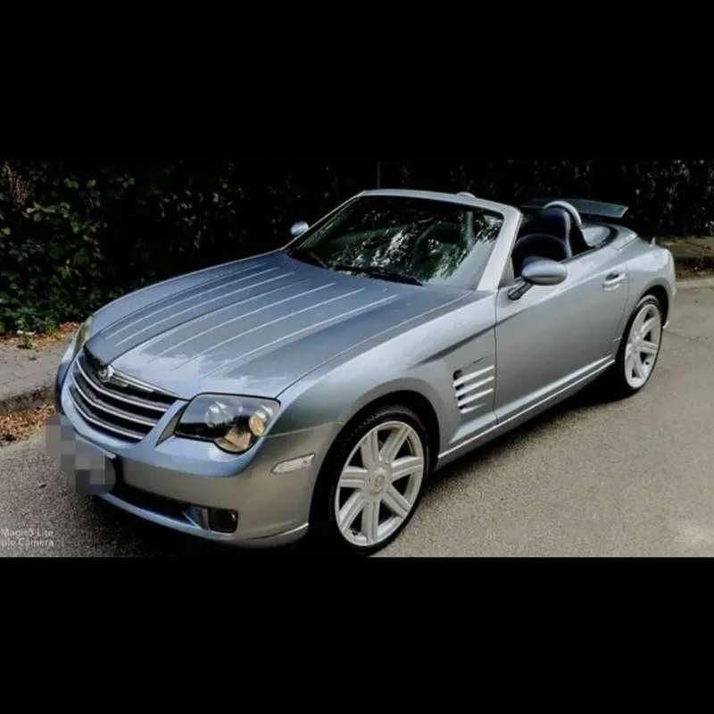 Usata Chrysler Crossfire Limited 218 CV (160 kW) 2005 Cabrio