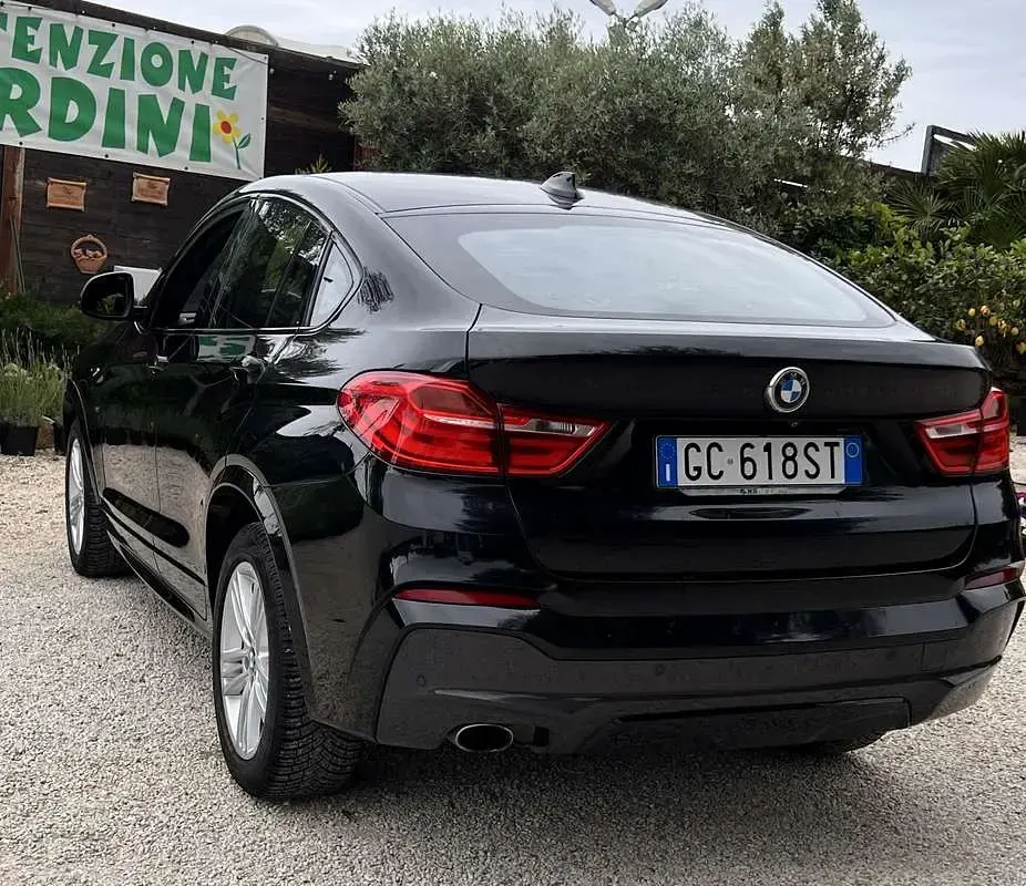 Usata BMW X4 Efficient Dynamics 190 CV (139 kW) 2017 SUV