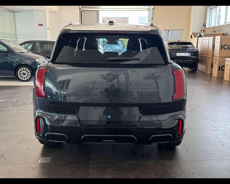 Nuova Mini John Cooper Works Countryman 163 CV (119 kW) 2026 Argento SUV