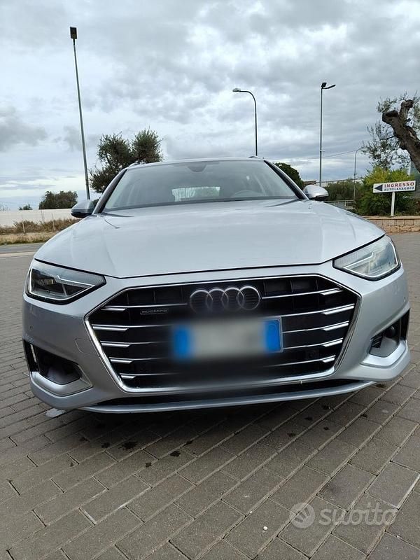 Usata Audi A4 190 CV (139 kW) 2020 Berlina