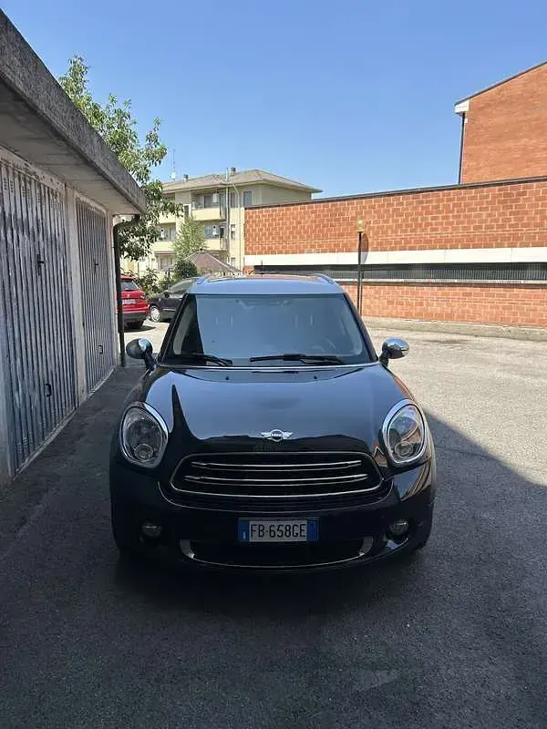 Usata Mini Countryman 150 CV (110 kW) 2015 SUV