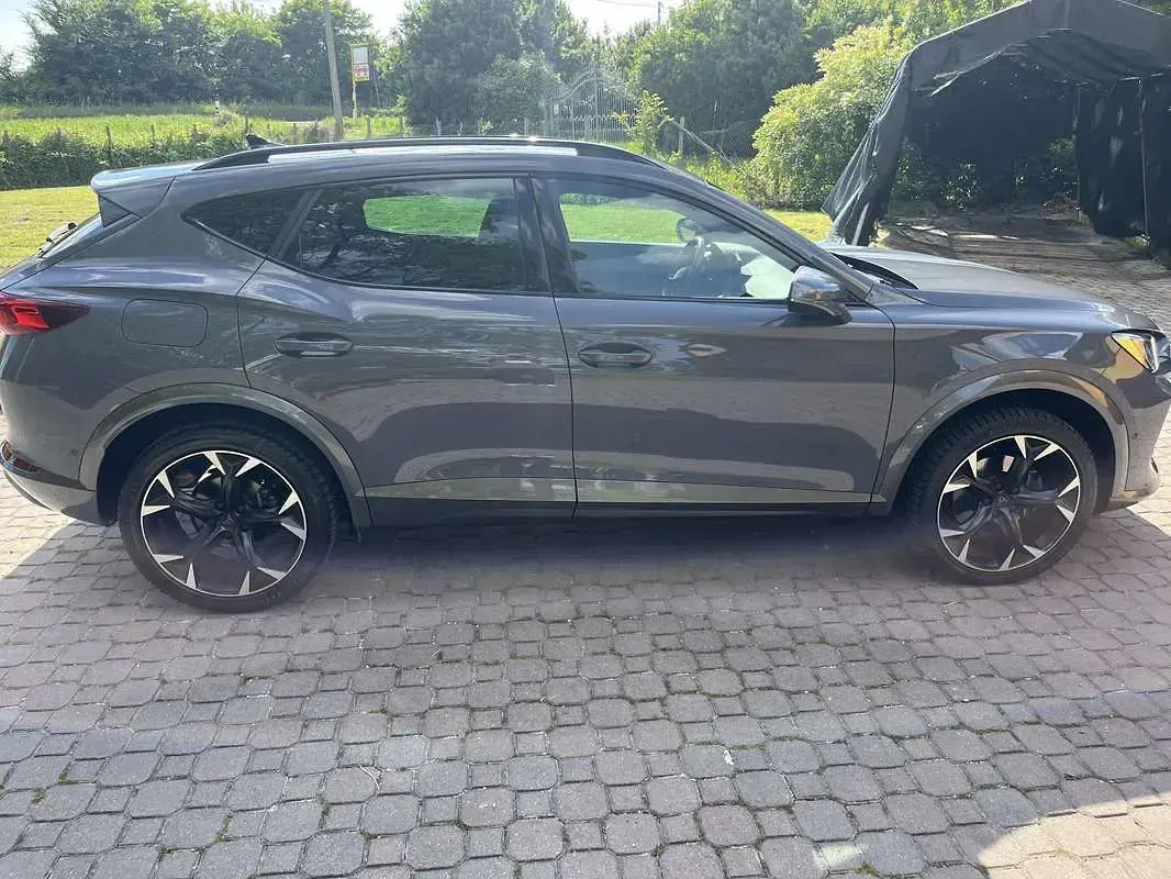 Usata Cupra Formentor 150 CV (110 kW) 2023 Grigio SUV