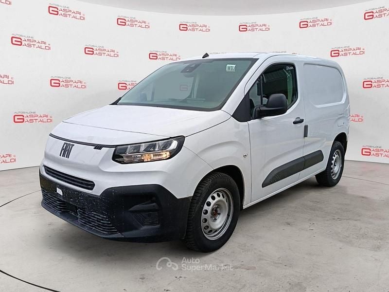 Usado Fiat Doblò 102 CV (75 kW) 2025 Monovolumen