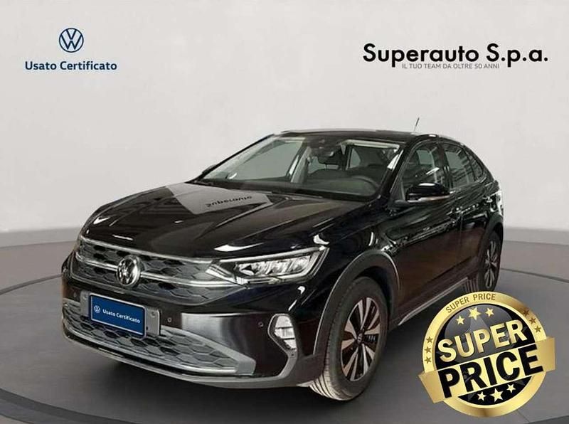 Nero Usata 2024 VW Taigo Life SUV | 20.900 € (Buon prezzo) - Immagine 1/4
