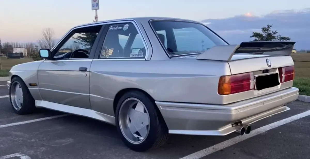 Usata BMW 320 211 CV (155 kW) 1983 Coupé