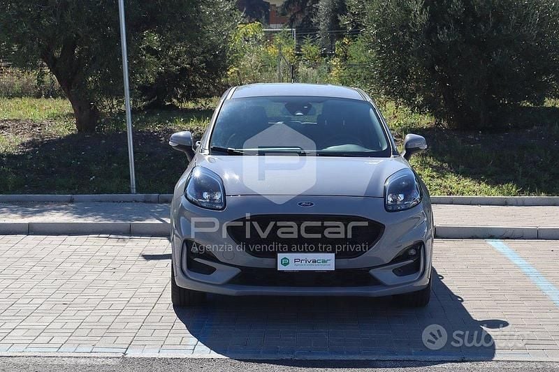 Usata Ford Puma ST 125 CV (91 kW) 2023 Grigio Station wagon