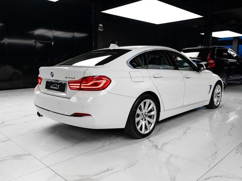 Usata BMW 420 Luxury Line 190 CV (139 kW) 2019 Other Coupé