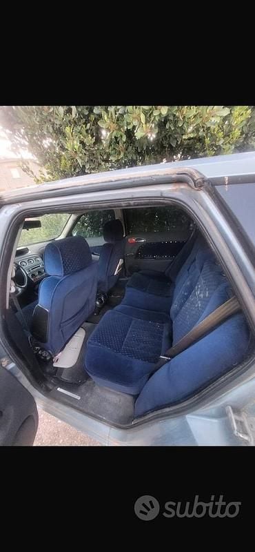 Usata Alfa Romeo 156 2002 Grigio Station wagon