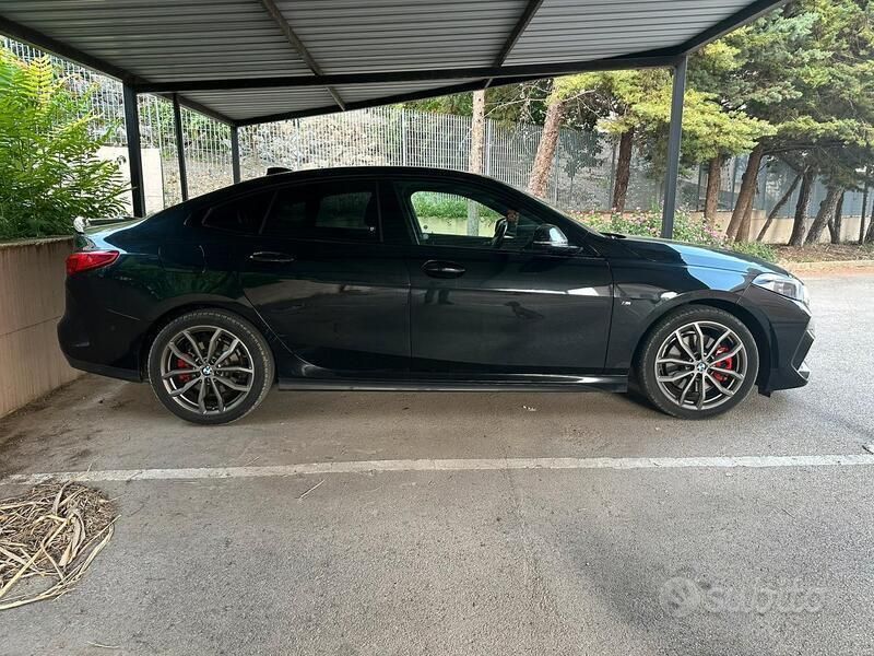 Usata BMW 220 M Sport 190 CV (139 kW) 2021 Nero Berlina