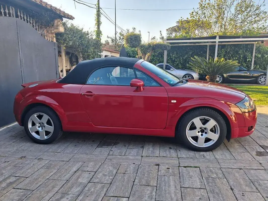 Usata Audi TT Roadster 150 CV (110 kW) 2001 Cabrio