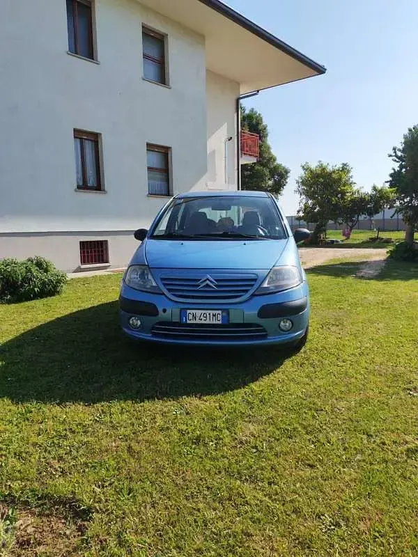 Gebraucht Citroën C3 60 PS (44 kW) 2004 Limousine
