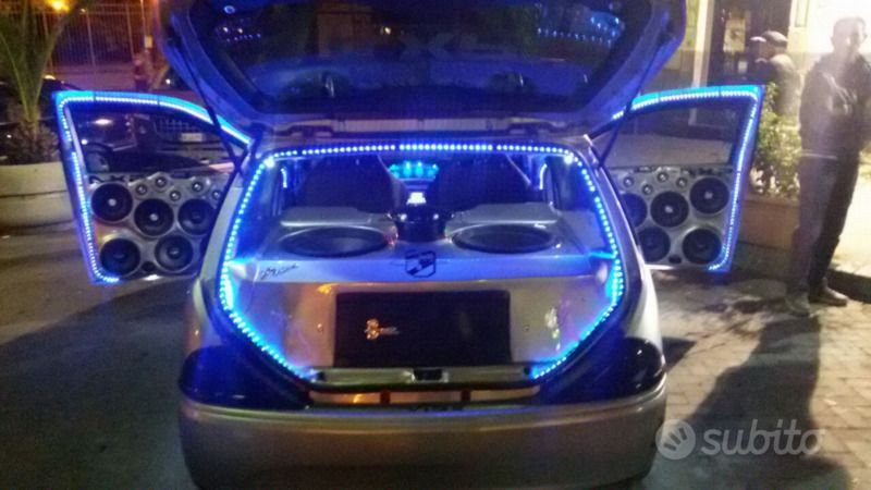 Usata 2000 Lancia Ypsilon Due volumi | 2000 € (Ottimo prezzo) - Immagine 1/4