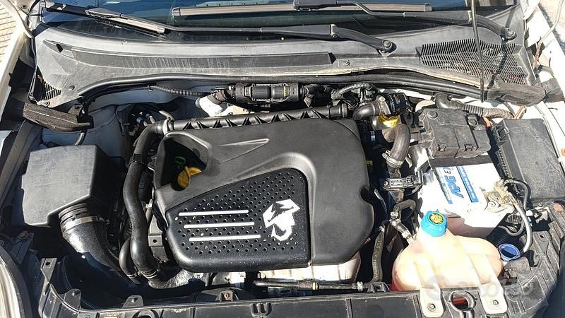 Usata Abarth Grande Punto 2008 Utilitaria
