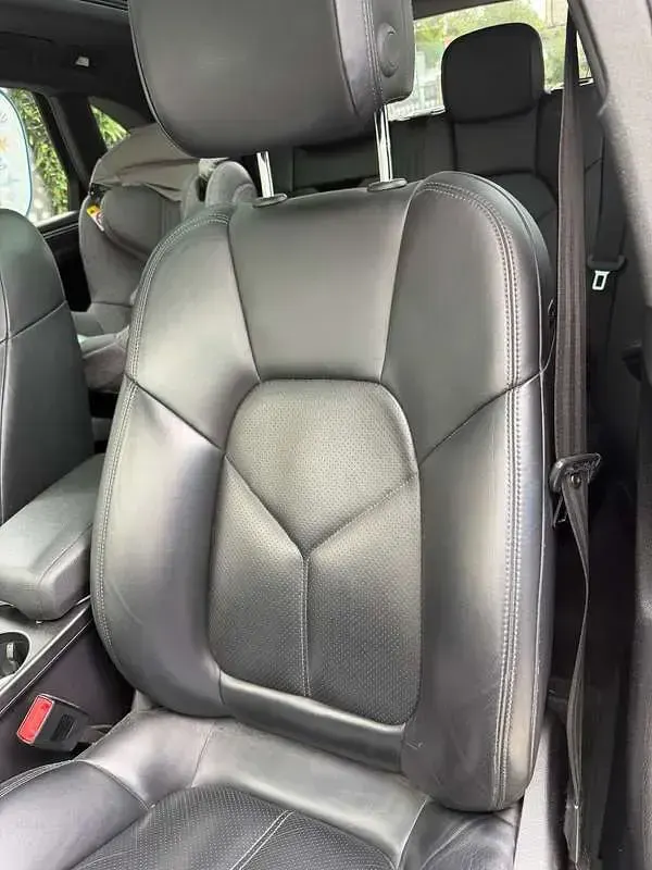 Usata Porsche Macan 252 CV (185 kW) 2018 Bianco SUV