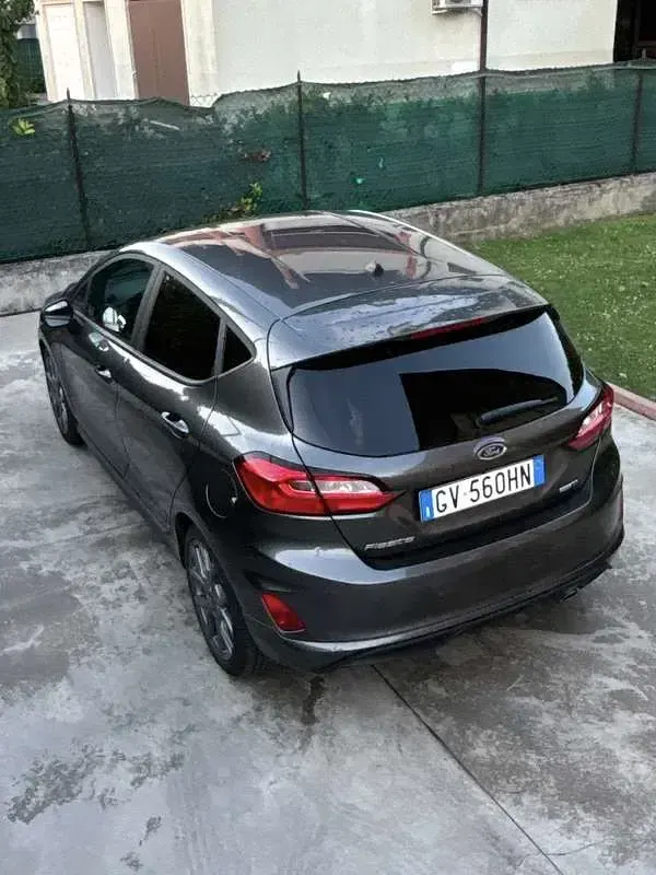 Usata Ford Fiesta ST-Line X 125 CV (91 kW) 2024 Berlina