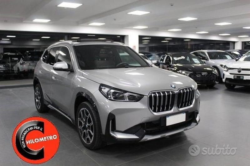 Usata BMW X1 xLine 150 CV (110 kW) 2023 Grigio SUV