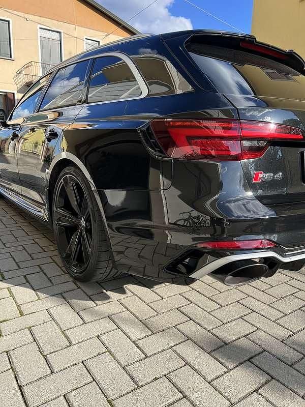 Usata Audi RS4 450 CV (330 kW) 2019 Station wagon