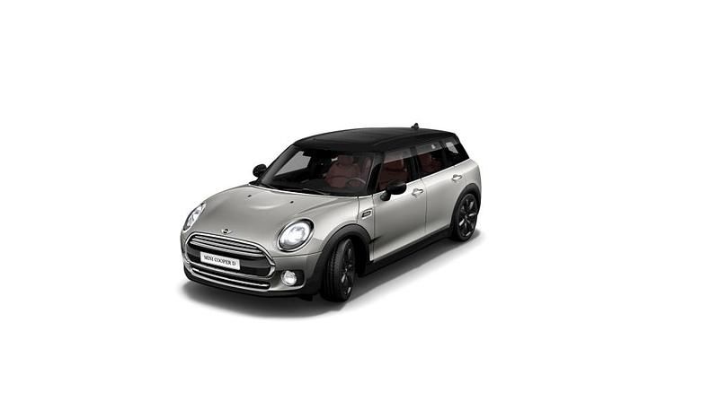 Usata Mini Cooper D Clubman 150 CV (110 kW) 2016 Station wagon