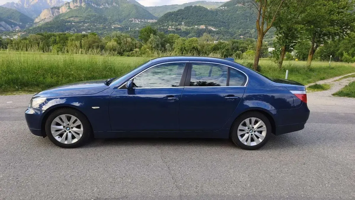 Usata BMW 530 258 CV (189 kW) 2006 Berlina