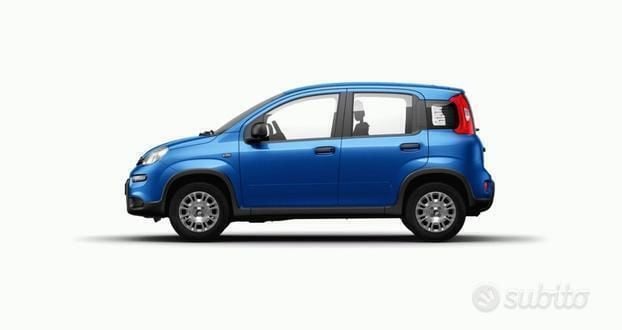 Nuova Fiat Panda S 69 CV (50 kW) 2025 Utilitaria