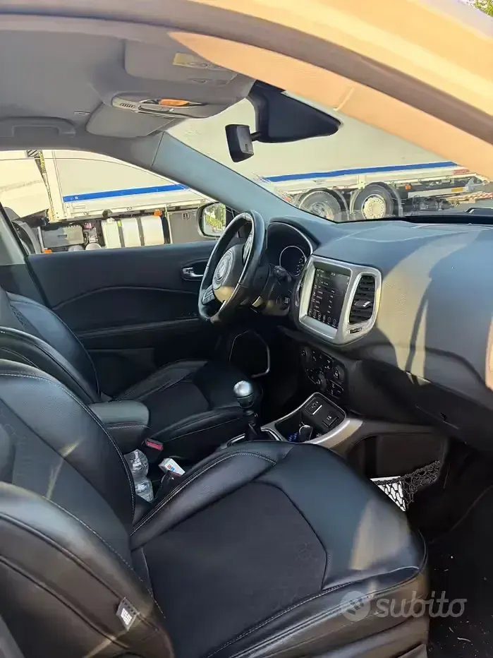 Usata Jeep Compass 140 CV (102 kW) 2019 SUV