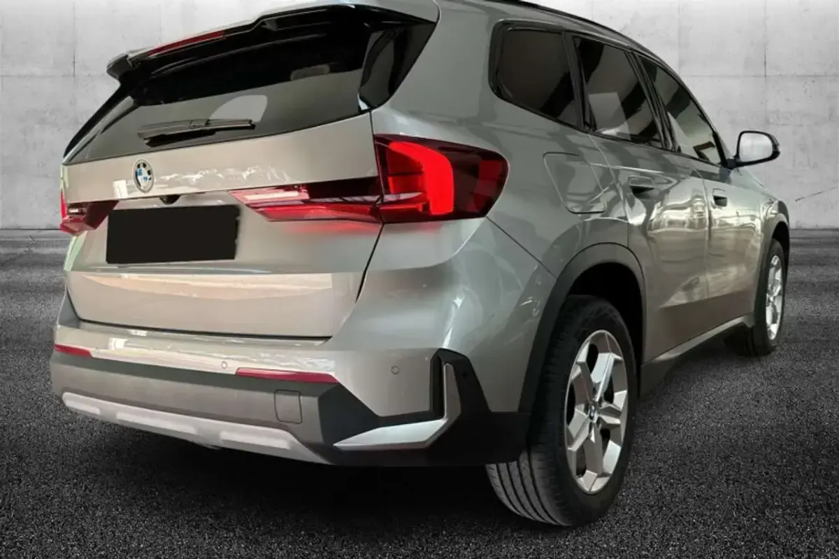 Usata BMW X1 136 CV (100 kW) 2025 Argento SUV
