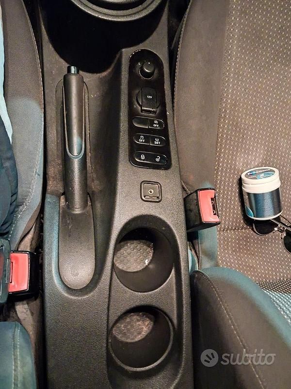 Usata Seat Leon 2011 Grigio Berlina