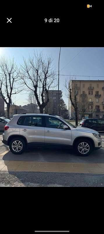 Usata VW Tiguan Trendline 122 CV (89 kW) 2013 SUV