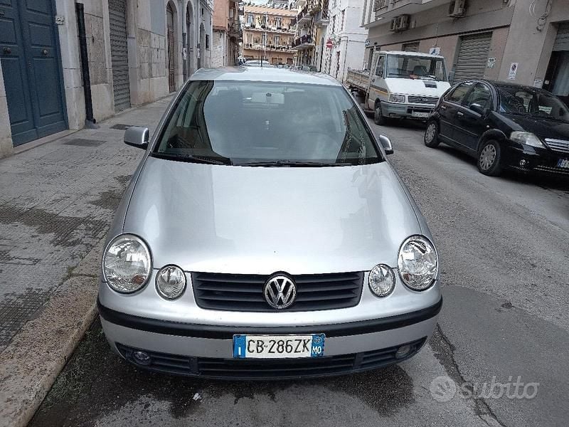 Usata VW Polo 75 CV (55 kW) 2002 Berlina