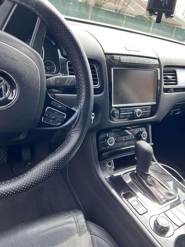 Usata VW Touareg 245 CV (180 kW) 2012 SUV