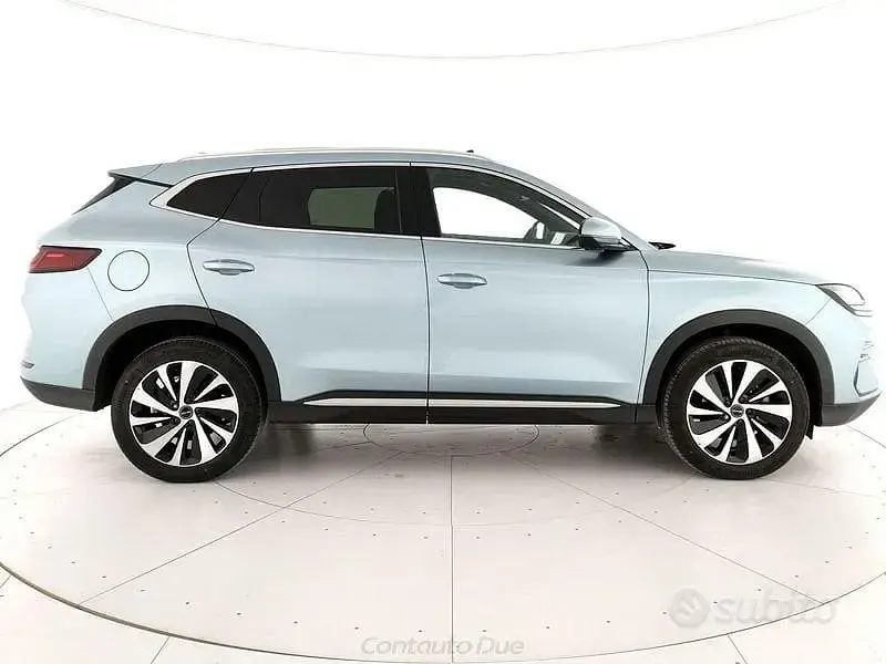 Nuova BYD Seal U Comfort 98 CV (72 kW) 2026 Blu SUV