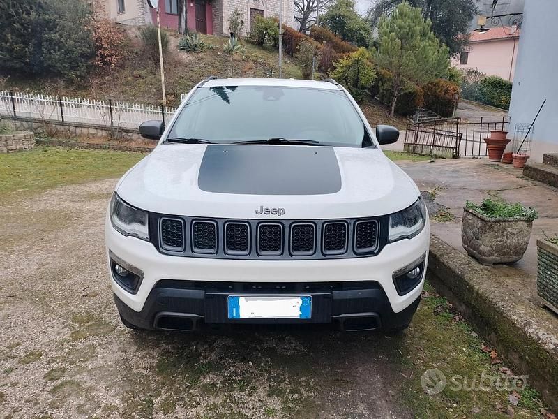 Usata Jeep Compass Trailhawk 2019 SUV