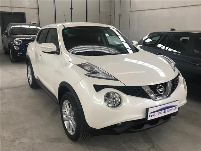 Nissan Juke 1 6 Gpl Eco Visia 10 2014 06 2016 Prezzo E Scheda