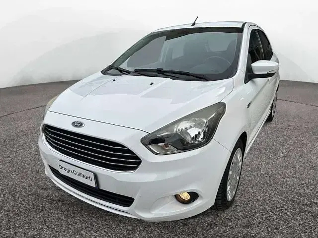 Usata Ford Ka Plus 71 CV (52 kW) 2017 Utilitaria