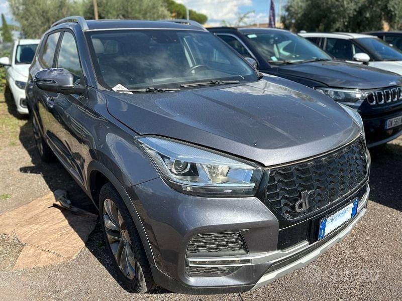 Grigio Usata 2022 DR DR 4.0 SUV | 11.950 € (Ottimo prezzo) - Immagine 1/4