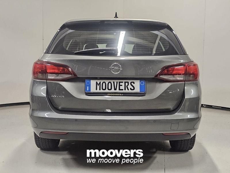 Usata Opel Astra Innovation 150 CV (110 kW) 2019 Nera Station wagon