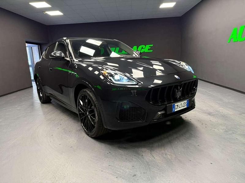 Nero Usata 2022 Maserati Grecale SUV | 62.700 € (Buon prezzo) - Immagine 1/4