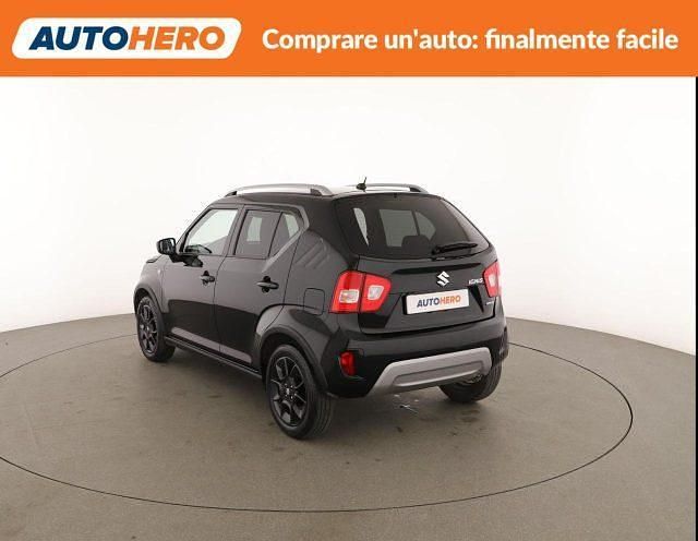 Usata Suzuki Ignis Cool 82 CV (60 kW) 2020 Nero SUV