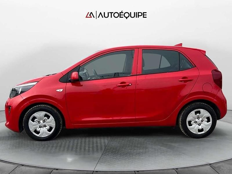 Gebraucht Kia Picanto Urban 67 PS (49 kW) 2020 Rot Kleinwagen