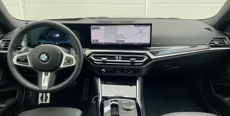 Usata BMW M240 M Sport 374 CV (275 kW) 2024 Grigio Coupé